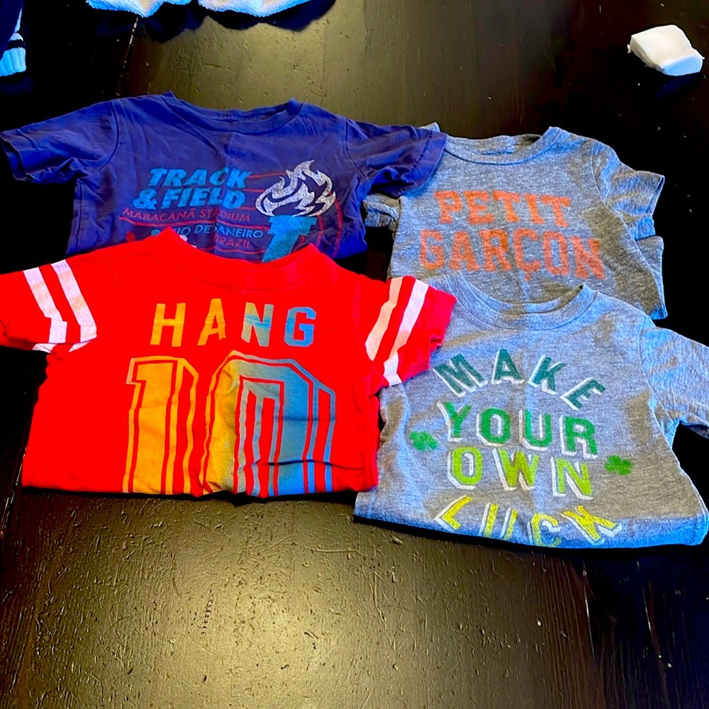 Peek tshirts